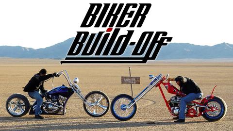Biker Build-Off