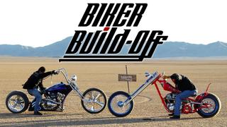 Biker Build-Off