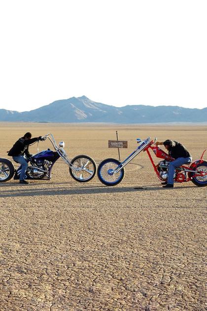 Biker Build-Off