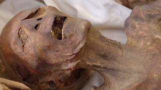 Mummy Unexplained Files
