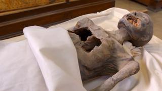 Mummy Unexplained Files