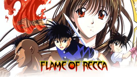 Flame of Recca