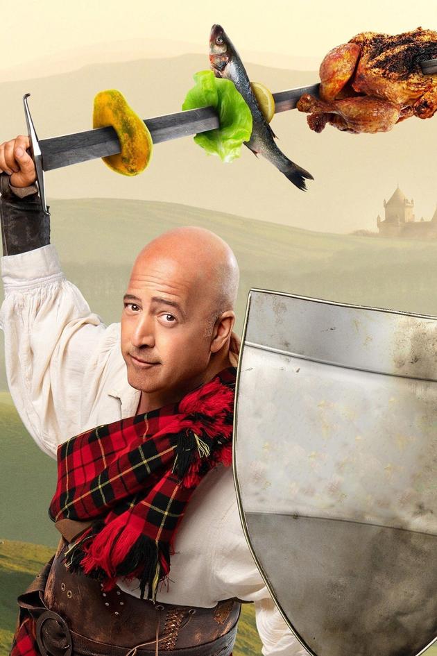 Bizarre Foods With Andrew Zimmern