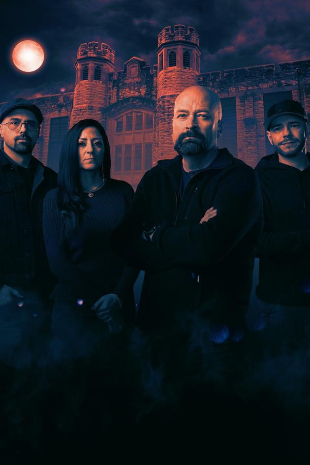 Ghost Hunters
