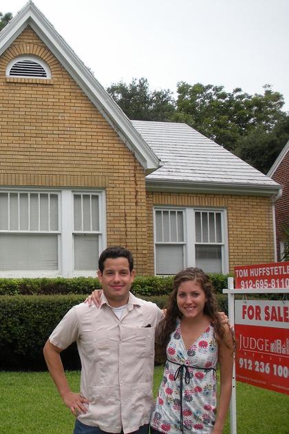 My First Home