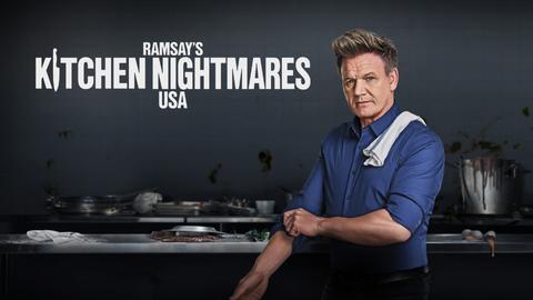 Ramsay's Kitchen Nightmares USA