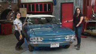 All Girls Garage