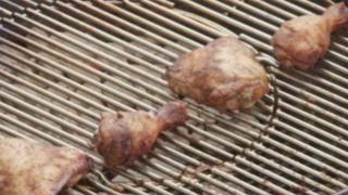 Grilled Chicken, Two Ways Grilled Chicken, Two Ways