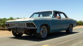 Dirt-Cheap Chevelle Buildup!