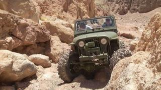 Freiburger's Jeep Rocks!