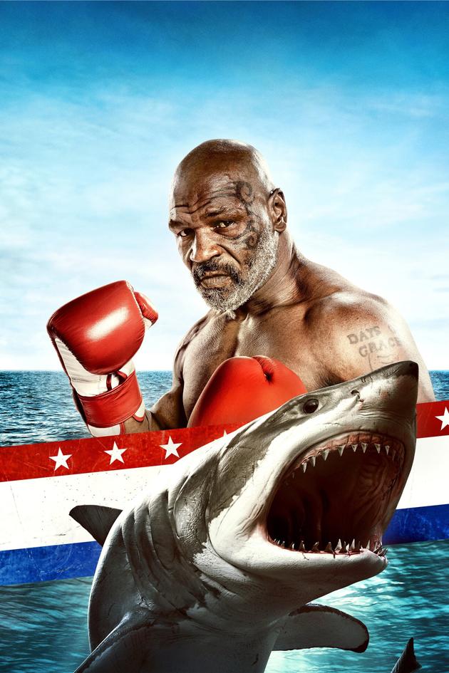 Tyson vs. Jaws: Rumble on the Reef