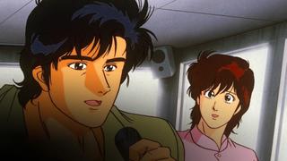 Big Revival of the Funny Pair! The Beauty Fallen From the Sky