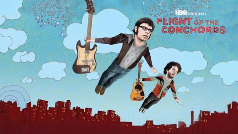 Flight of the Conchords