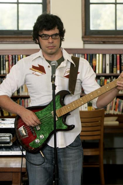 Flight of the Conchords