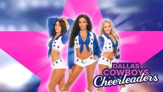 Dallas Cowboys Cheerleaders