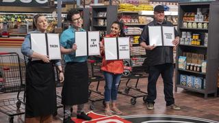 Guy's Grocery Games