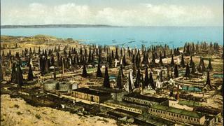 Battle for Black Gold Battle for Black Gold