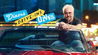 Diners, Drive-Ins and Dives