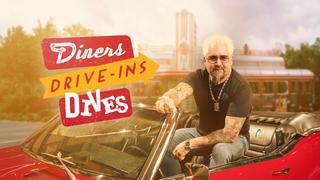 Diners, Drive-Ins and Dives
