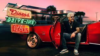  watch Diners, Drive-Ins and Dives