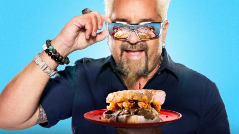 Triple D Nation: Funky Flavortown
