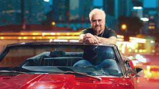 Diners, Drive-Ins and Dives