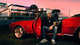 Diners, Drive-Ins and Dives