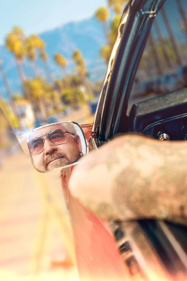 Diners, Drive-Ins and Dives