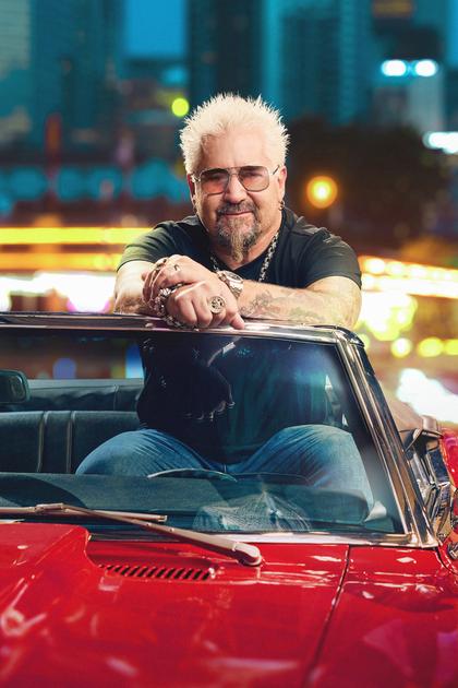 Diners, Drive-Ins and Dives