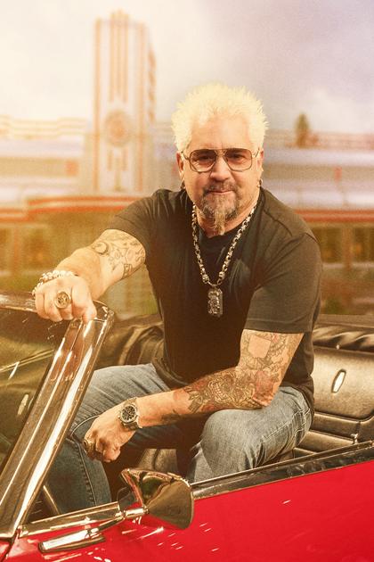 Diners, Drive-Ins and Dives