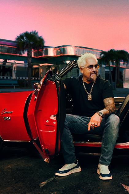 Diners, Drive-Ins and Dives