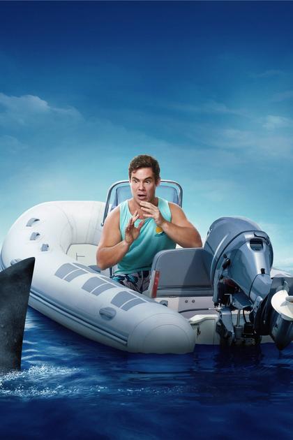 Adam Devine's Secret Shark Lair