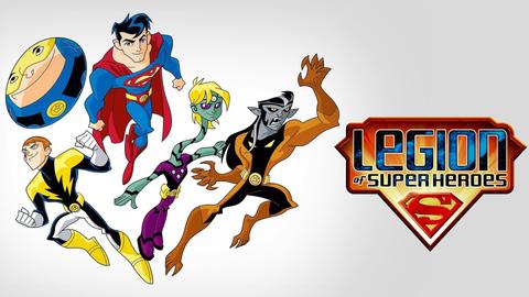Legion of Super Heroes