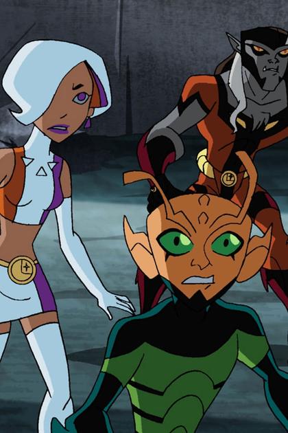 Legion of Super Heroes