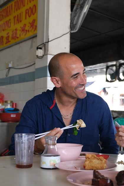 David Rocco's Dolce Southeast Asia