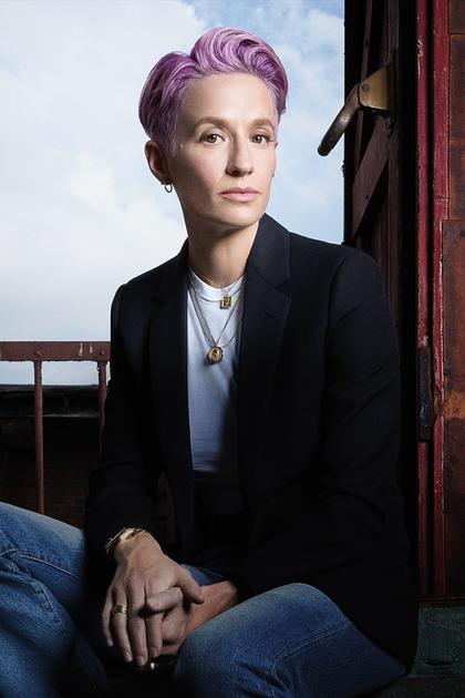 Seeing America With Megan Rapinoe