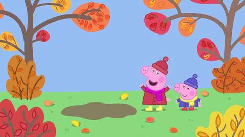 Lots of Muddy Puddles; Buttercups, Daisies, and Dandelions; The Marble Run; Mr. Potato Comes to Town; Shake, Rattle, and Bang