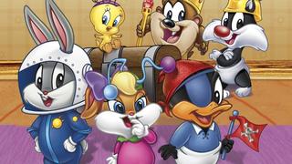 The Brave Little Tweety; The Puddle Olympics