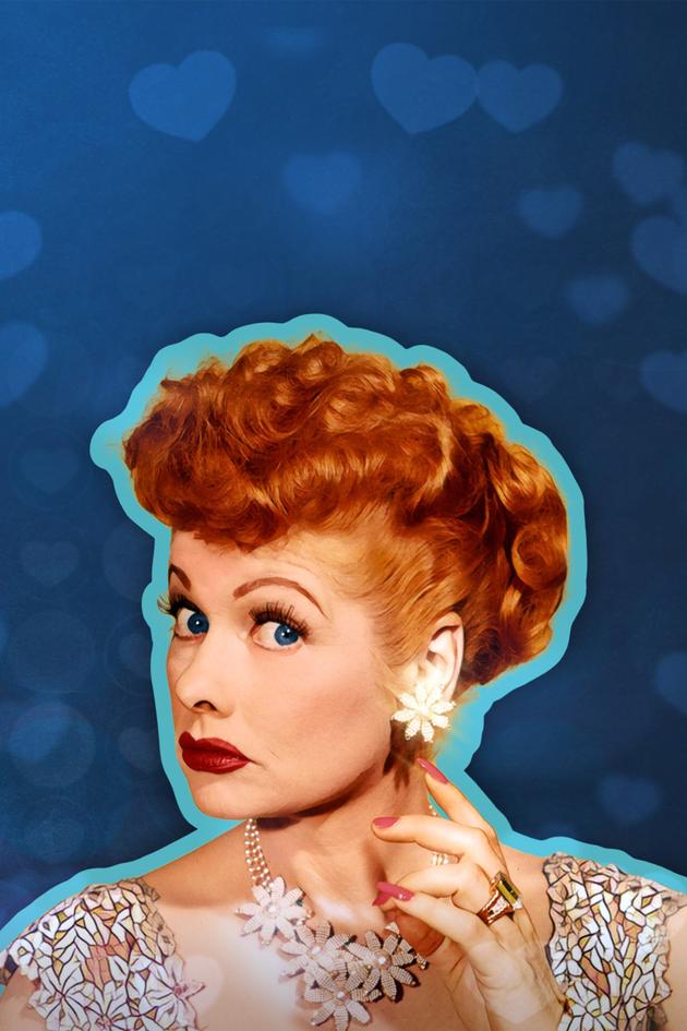 Lucille Ball: We Love Lucy