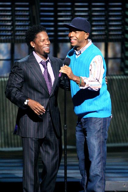 Russell Simmons' Def Comedy Jam