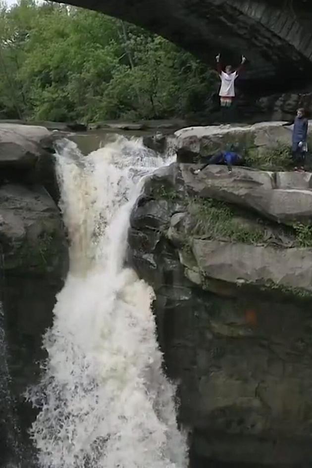 Kite Surfing, Cliff Jumping & Parkour