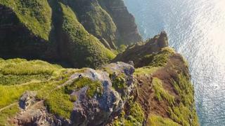 Cycling, Cliff Jumping & Slacklining