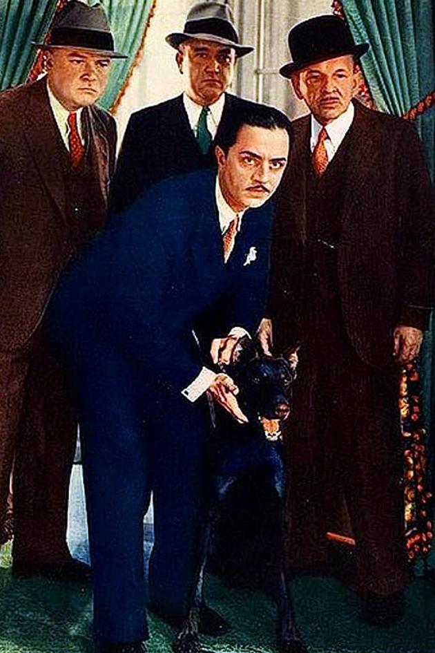 The Kennel Murder Case