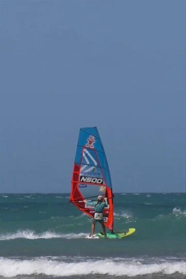 Snowboarding, Windsurfing & Slacklining