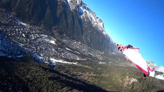 Skiing, Windsurfing and Parkour
