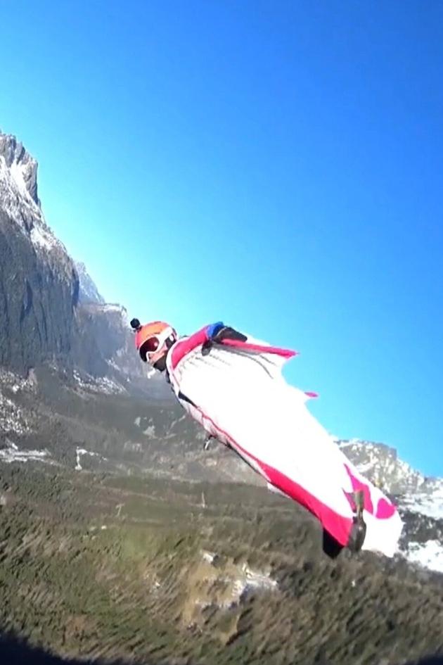 Skiing, Windsurfing and Parkour
