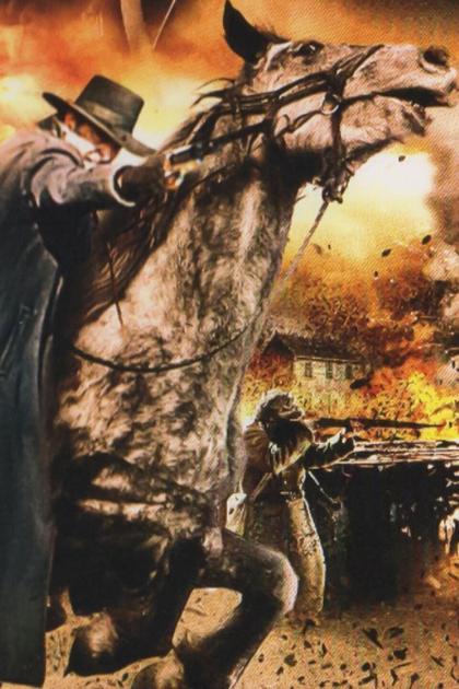 Hatfields and McCoys: Bad Blood