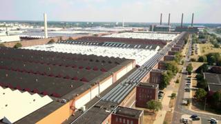 Volkswagen Mega Factory Volkswagen Mega Factory