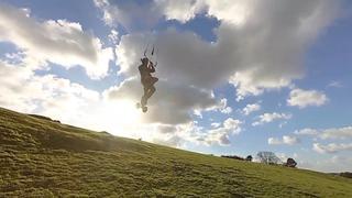 Juggling, Kiteboarding & Snowboarding