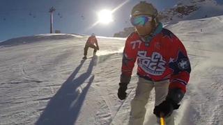 Skiing & Mountain Biking